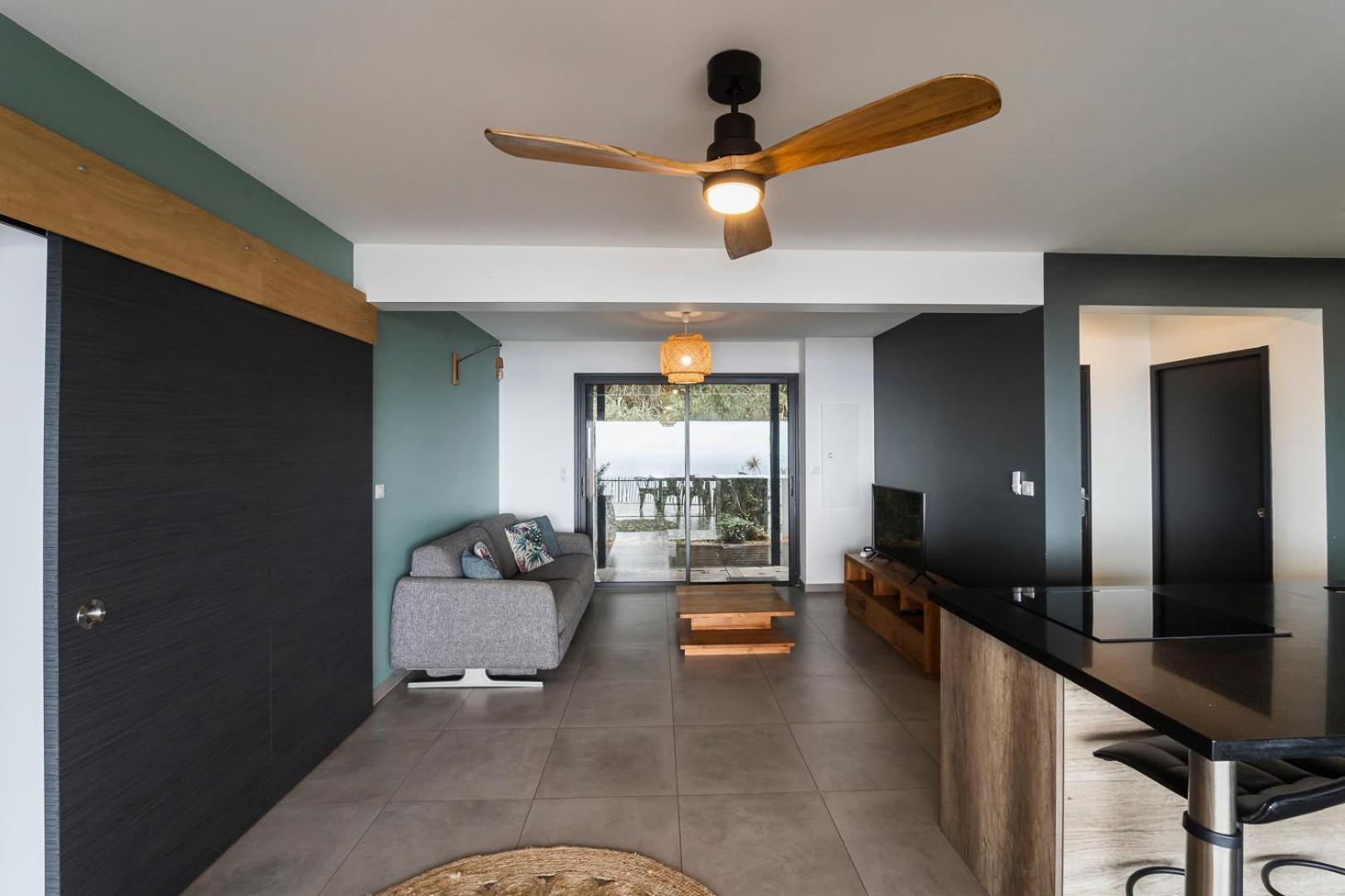 Ocean Sunset Apartment Сен-Лу Екстериор снимка