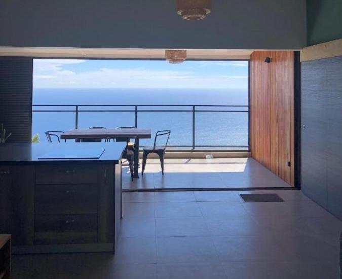 Ocean Sunset Apartment Сен-Лу Екстериор снимка