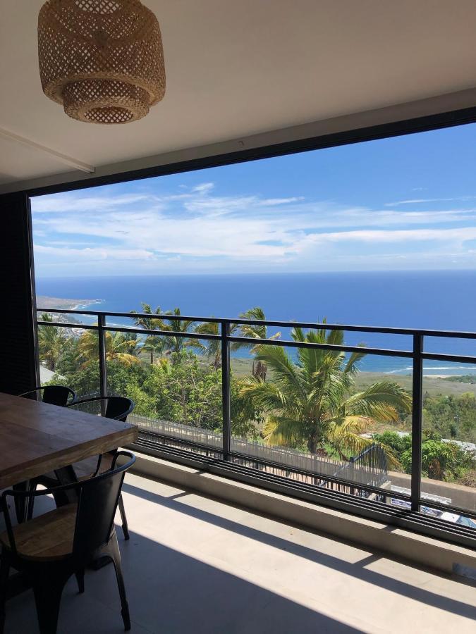 Ocean Sunset Apartment Сен-Лу Екстериор снимка